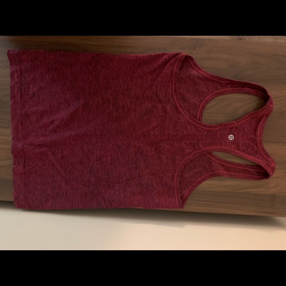 Lululemon tank top